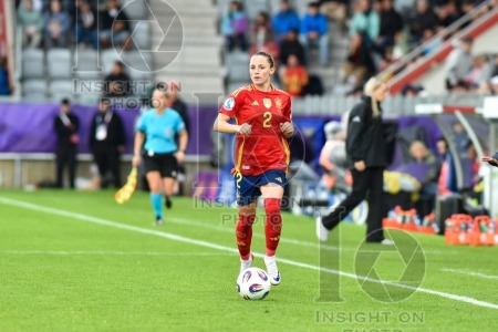 SPAIN VS BELGIUM