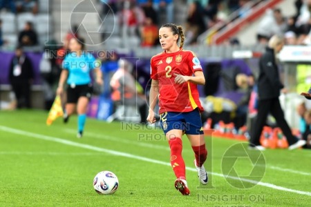 SPAIN VS BELGIUM