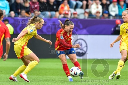 SPAIN VS BELGIUM