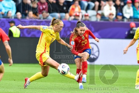 SPAIN VS BELGIUM
