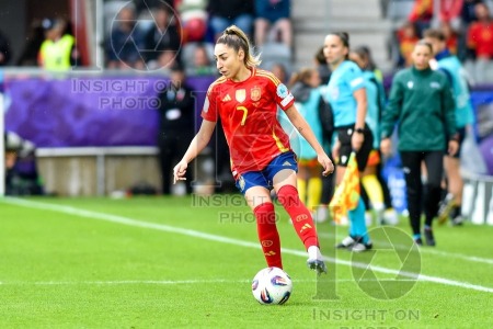 SPAIN VS BELGIUM