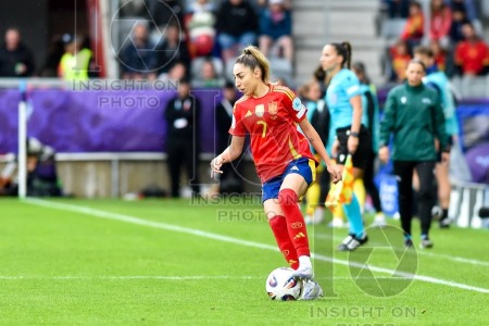 SPAIN VS BELGIUM