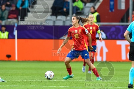 SPAIN VS BELGIUM