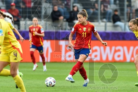 SPAIN VS BELGIUM
