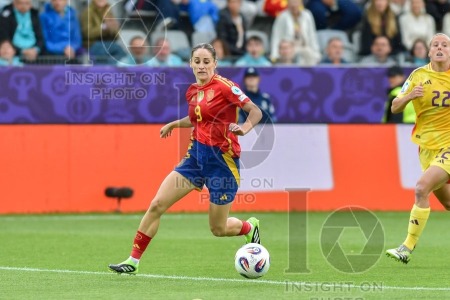 SPAIN VS BELGIUM