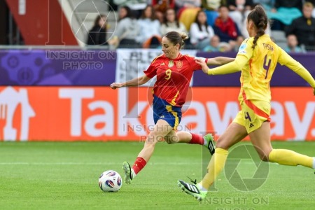 SPAIN VS BELGIUM