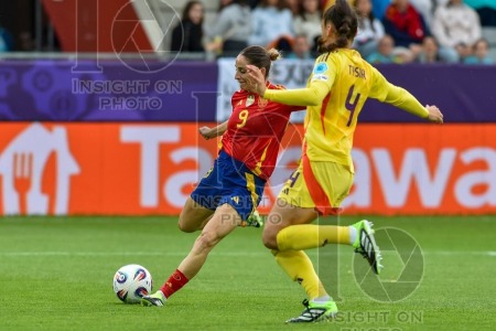 SPAIN VS BELGIUM