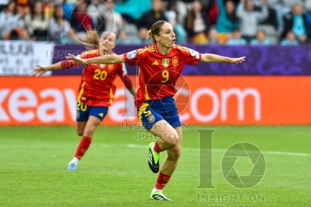 SPAIN VS BELGIUM