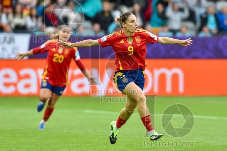 SPAIN VS BELGIUM