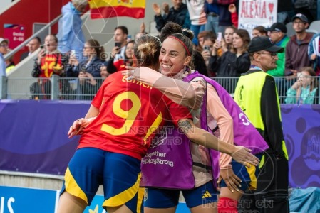SPAIN VS BELGIUM
