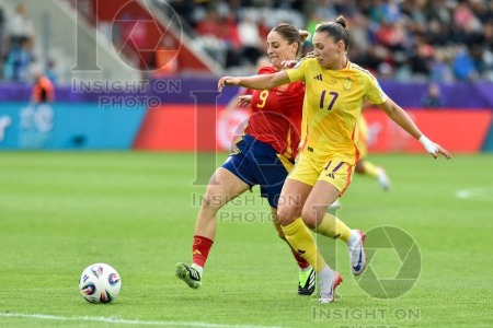 SPAIN VS BELGIUM