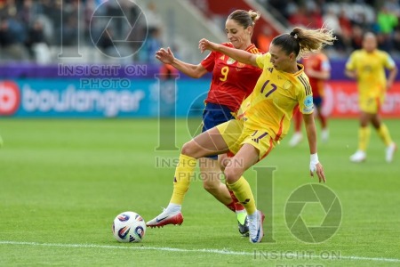 SPAIN VS BELGIUM