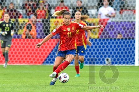 SPAIN VS BELGIUM