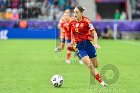 SPAIN VS BELGIUM