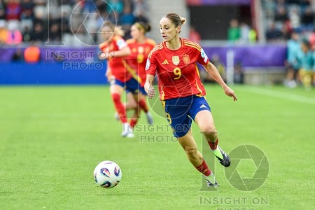 SPAIN VS BELGIUM