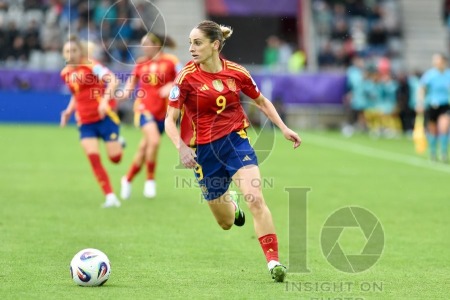 SPAIN VS BELGIUM