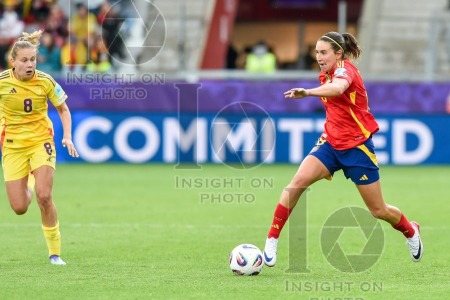 SPAIN VS BELGIUM