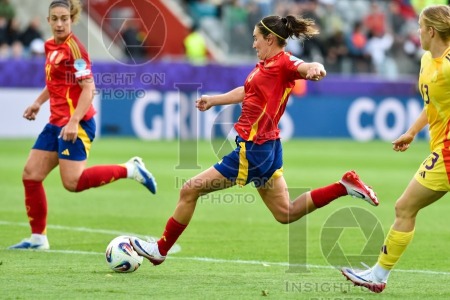 SPAIN VS BELGIUM