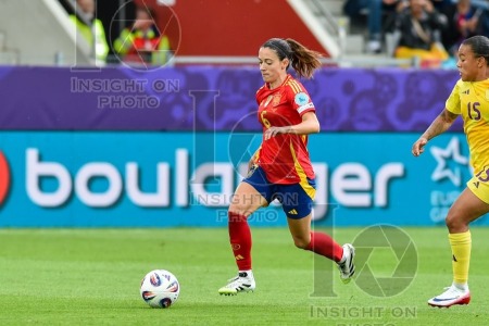SPAIN VS BELGIUM