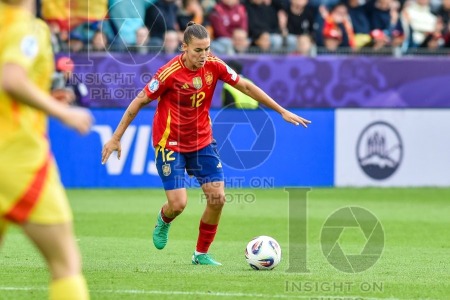 SPAIN VS BELGIUM