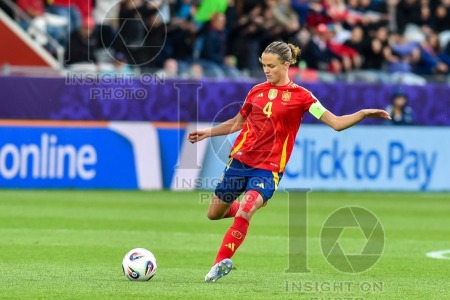 SPAIN VS BELGIUM