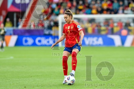 SPAIN VS BELGIUM