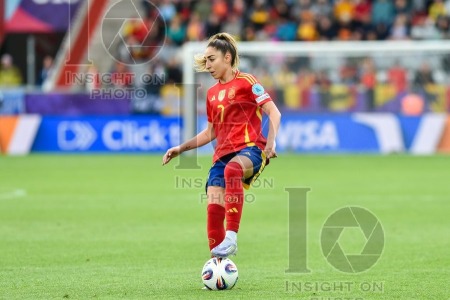 SPAIN VS BELGIUM