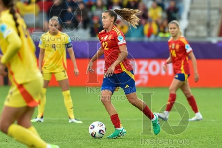 SPAIN VS BELGIUM