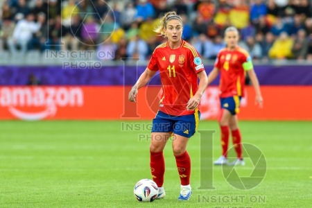 SPAIN VS BELGIUM