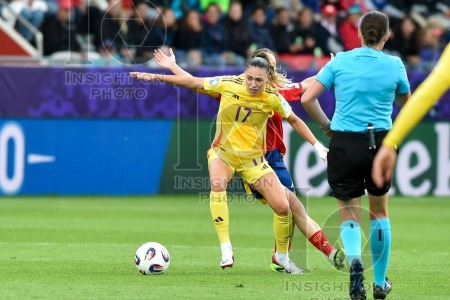 SPAIN VS BELGIUM