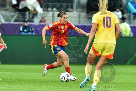 SPAIN VS BELGIUM