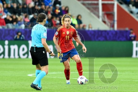 SPAIN VS BELGIUM