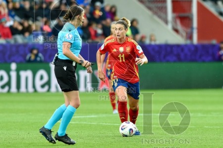 SPAIN VS BELGIUM