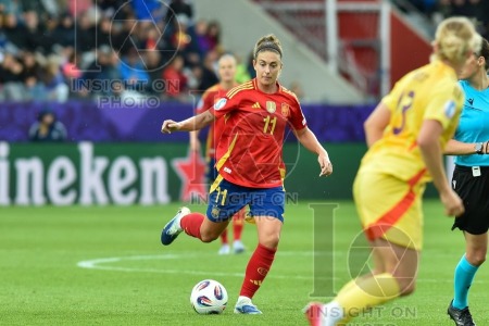 SPAIN VS BELGIUM