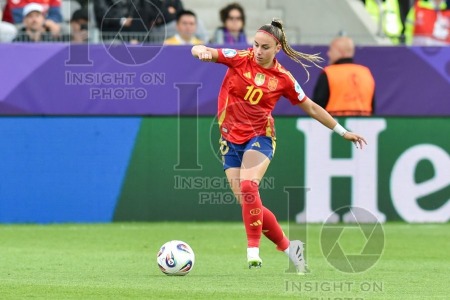 SPAIN VS BELGIUM
