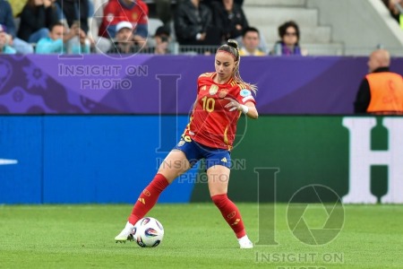SPAIN VS BELGIUM