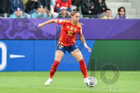 SPAIN VS BELGIUM