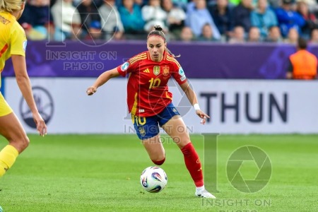 SPAIN VS BELGIUM