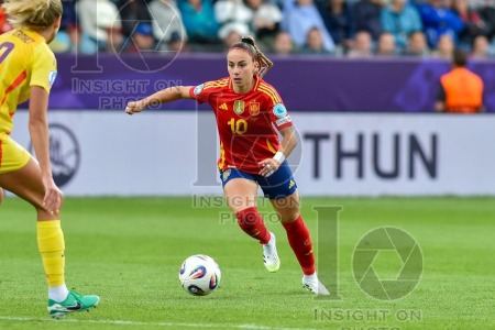 SPAIN VS BELGIUM