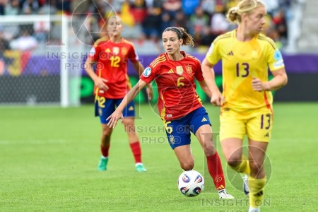 SPAIN VS BELGIUM