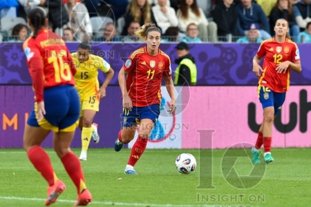 SPAIN VS BELGIUM