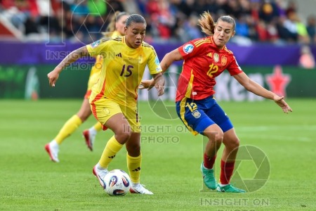SPAIN VS BELGIUM