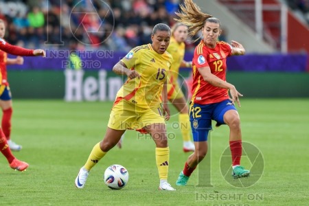 SPAIN VS BELGIUM