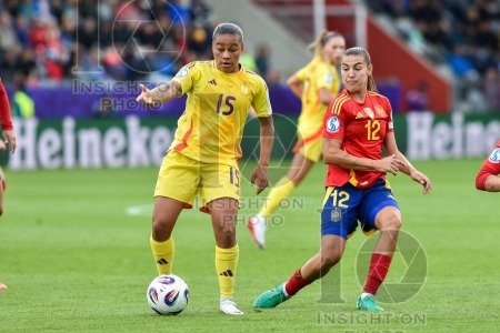 SPAIN VS BELGIUM