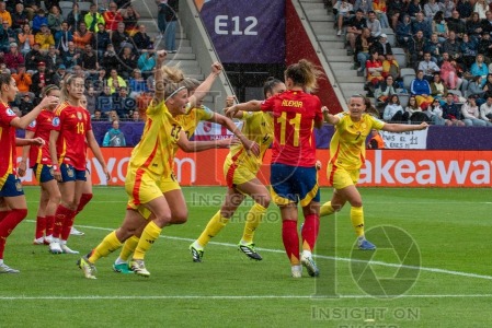 SPAIN VS BELGIUM