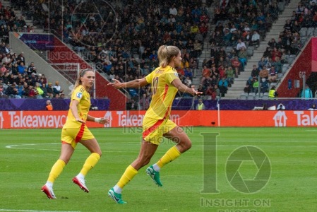 SPAIN VS BELGIUM