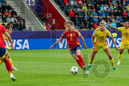 SPAIN VS BELGIUM
