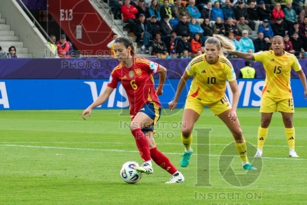SPAIN VS BELGIUM