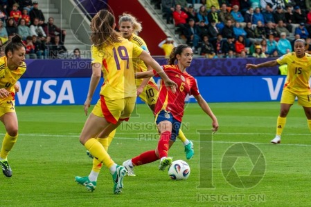 SPAIN VS BELGIUM