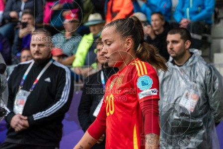 SPAIN VS BELGIUM